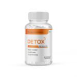 Detox | Milk Thistle, Picrorhiza Kurroa & Curcumin | Supports Liver Cleanse, Detox & Repair | Improves Liver Function & Digestion | Antioxidant Support | 60 Veg Capsules
