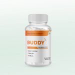 Buddy | Anti-hangover relief | Detox | Antioxidant | Reduces symptoms of hangover | With Karela, Kalmegh, Green Tea, and Milk Thistle | 30 Vegetarian Capsules