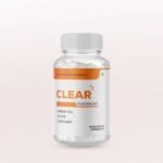 Clear | Acne management | Herbal Formulation | Reduces Acne | Prevents Oily skin | 60 Vegetarian Capsules