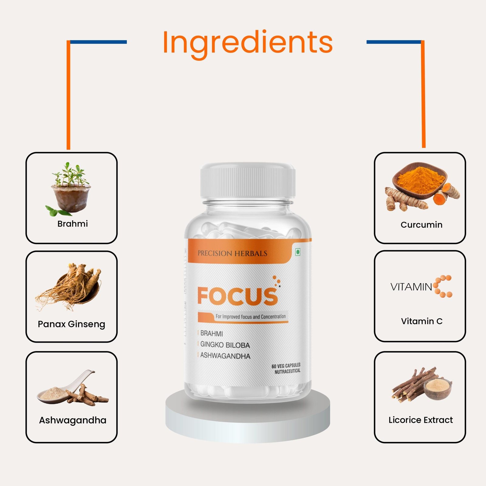 Mobile | Joint Pain Relief Capsules for Men and Women | Supplement for Joint Health | Improves Mobility | with Boswellia, Curcumin, vitamin D | 60 Vegetarian Capsules - Image 5